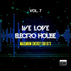 We Love Electro House, Vol. 7 (Maximum Energy For DJ's)