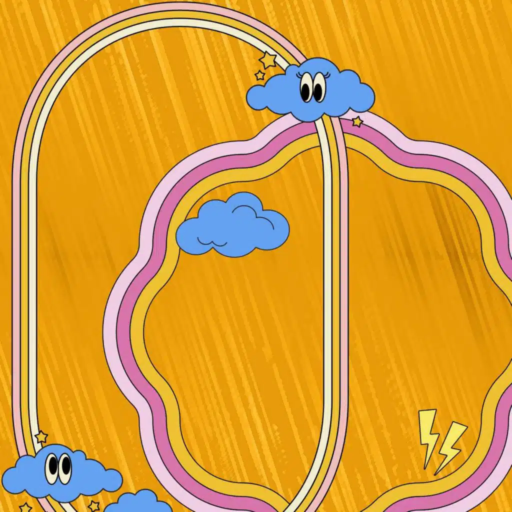 Afternoon chilling with jazz hop