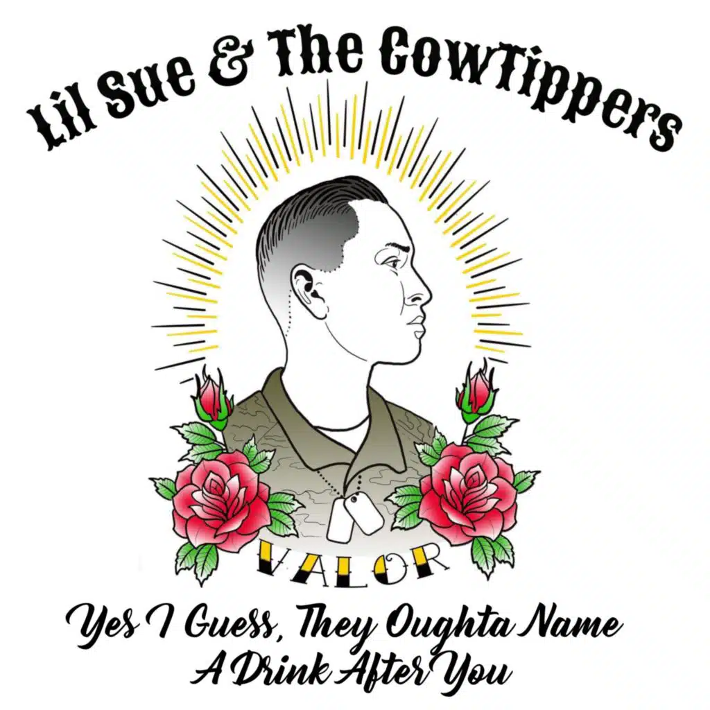 Lil Sue & The Cow Tippers