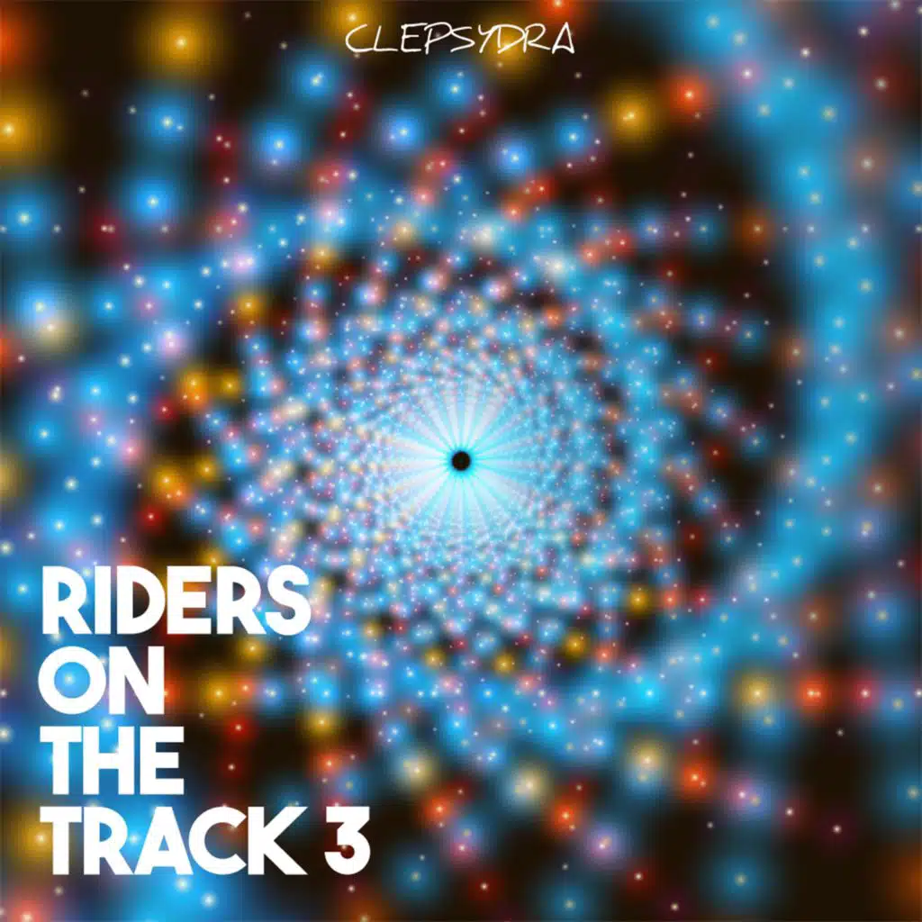 Riders on the Track 3