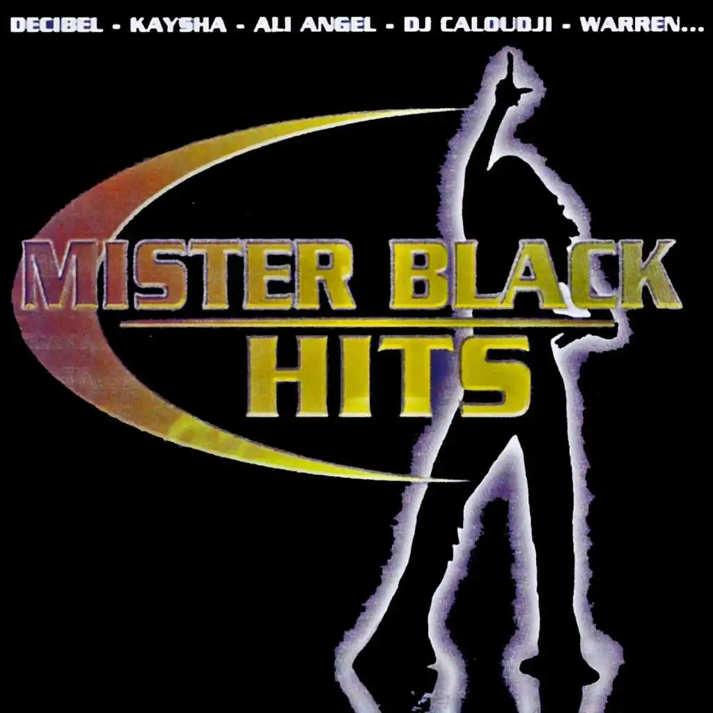 Mister Black Hits