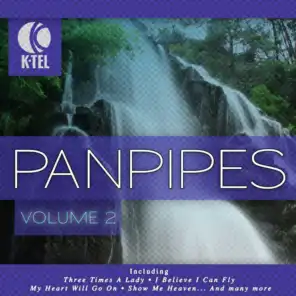 Favourite Pan Pipe Melodies - Vol. 2