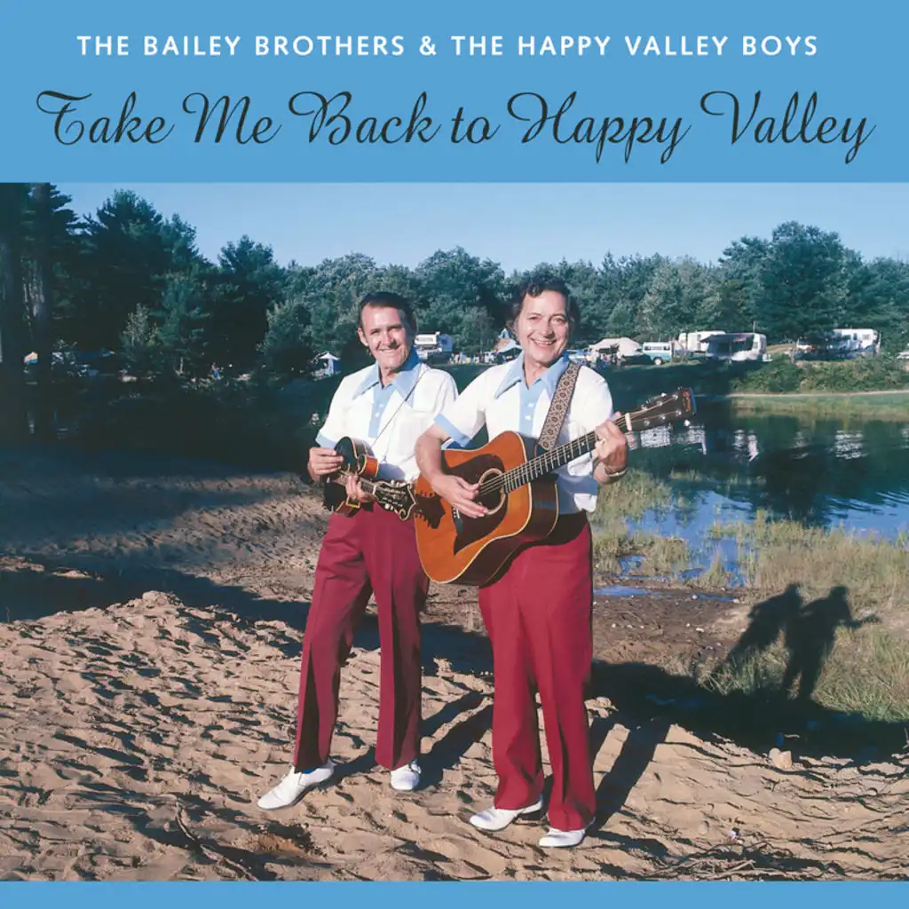The Bailey Brothers & The Happy Valley Boys