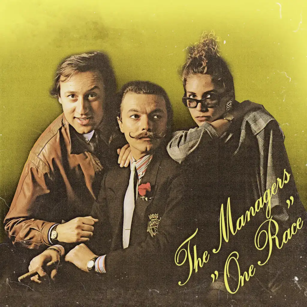 One Race (12" Vocal Version)