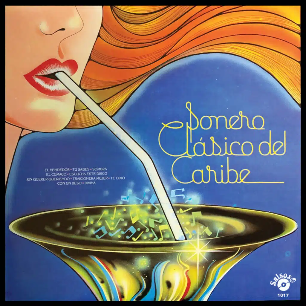 Sonero Clasico Del Caribe