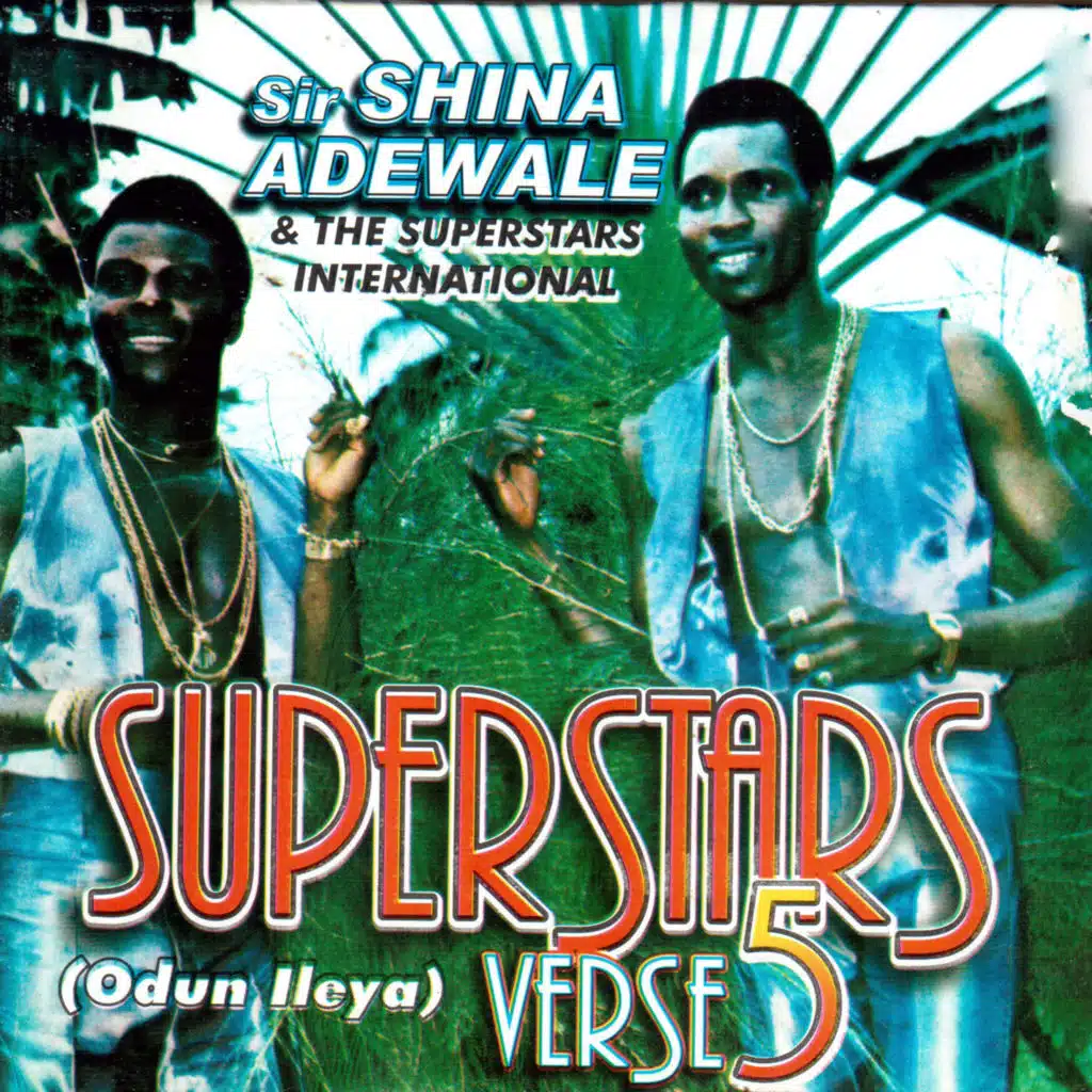 Superstars Verse 5 (feat. Superstars International)