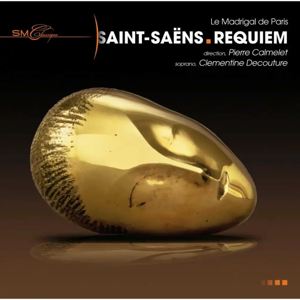 Requiem, Op. 54: VI. Sanctus