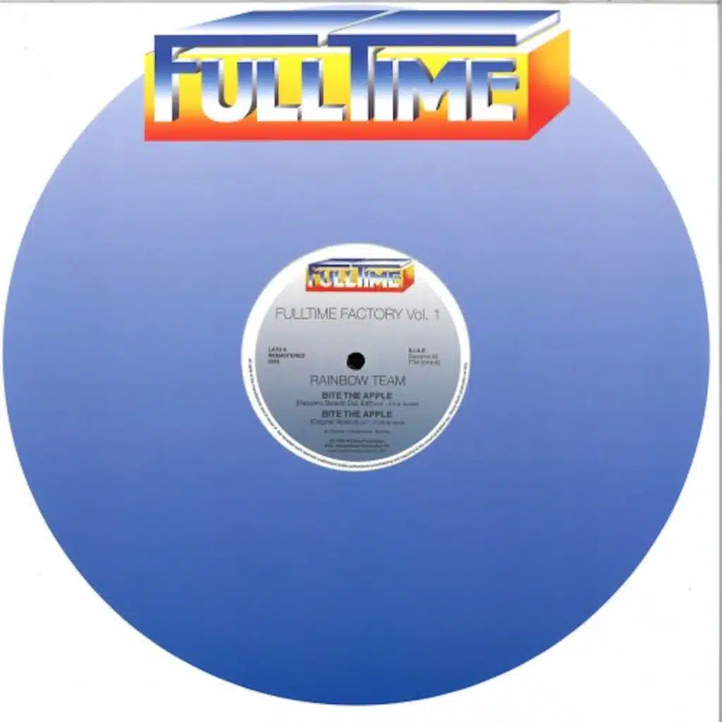 FullTime Factory, Vol. 1