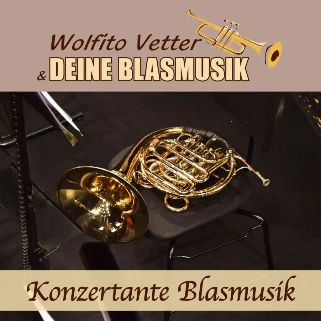 Konzertante Blasmusik