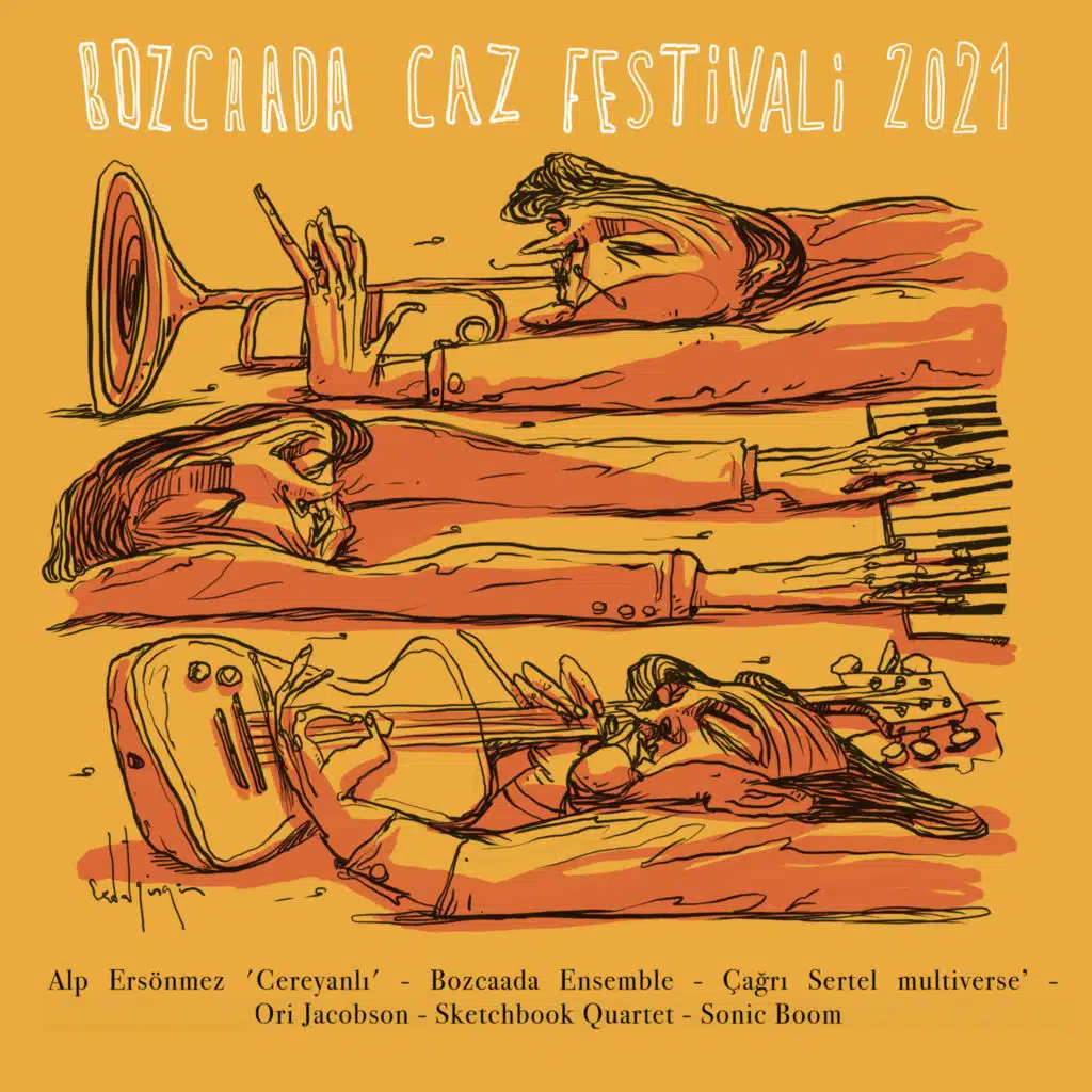 Bozcaada Caz Festivali 2021 (Live)
