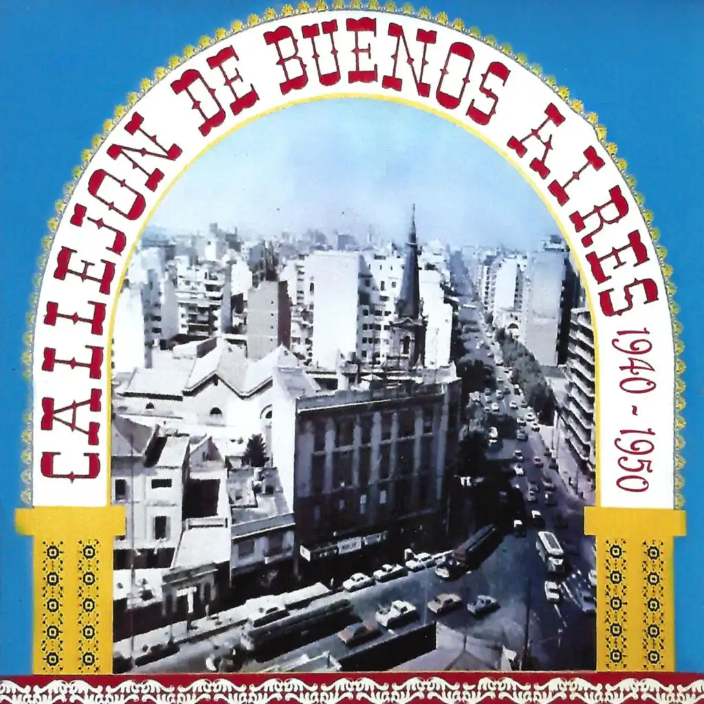 Callejon de Buenos Aires 1940 - 1950