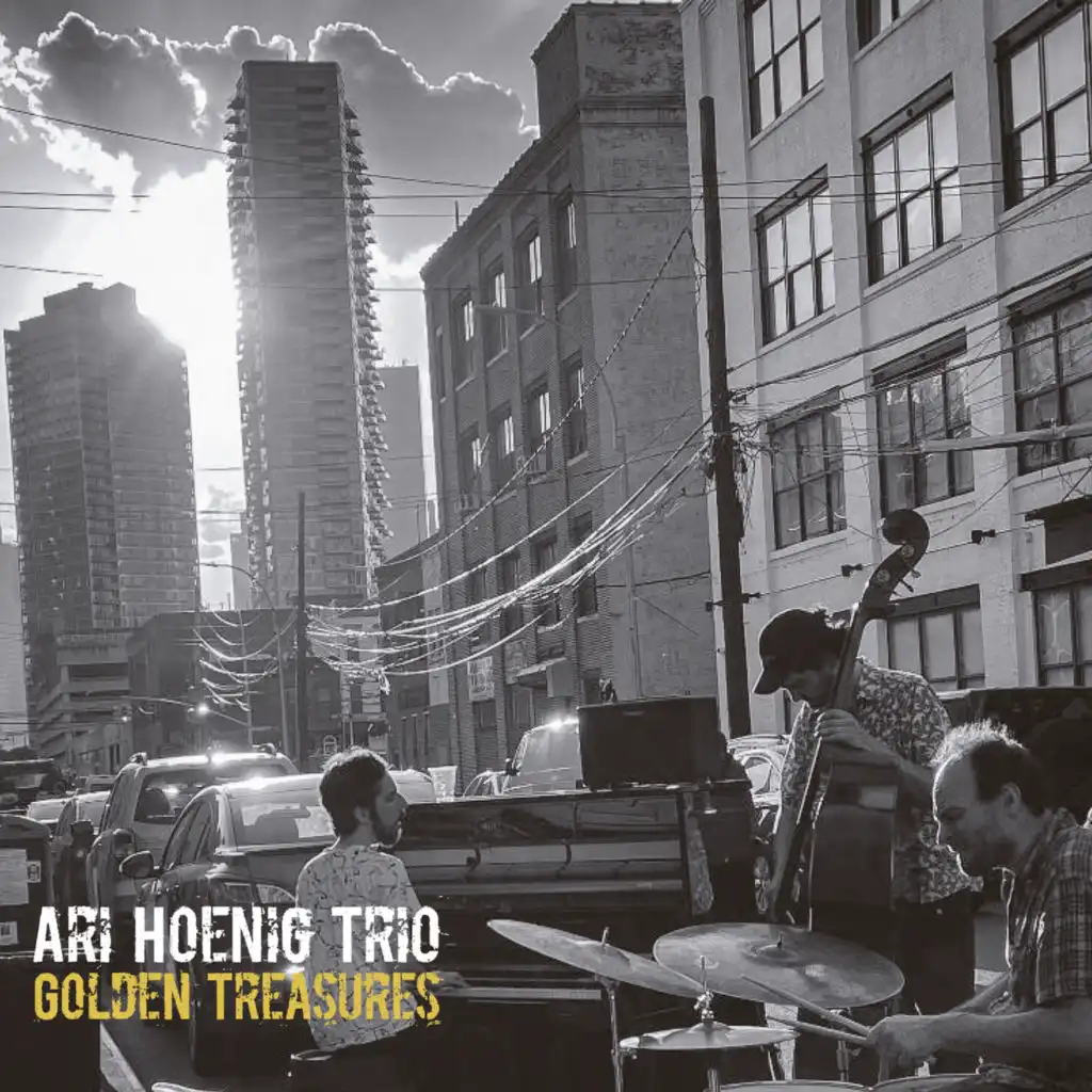 Golden Treasures (feat. Gadi Lehavi & Ben Tiberio)