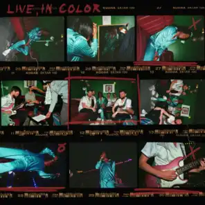 Live, in Color