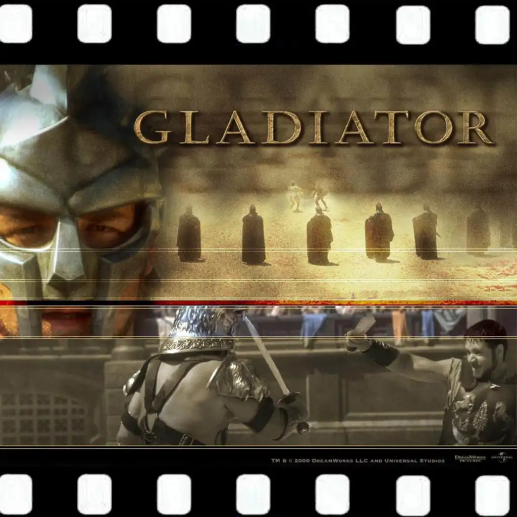 Now We Are Free (From "The Gladiator")