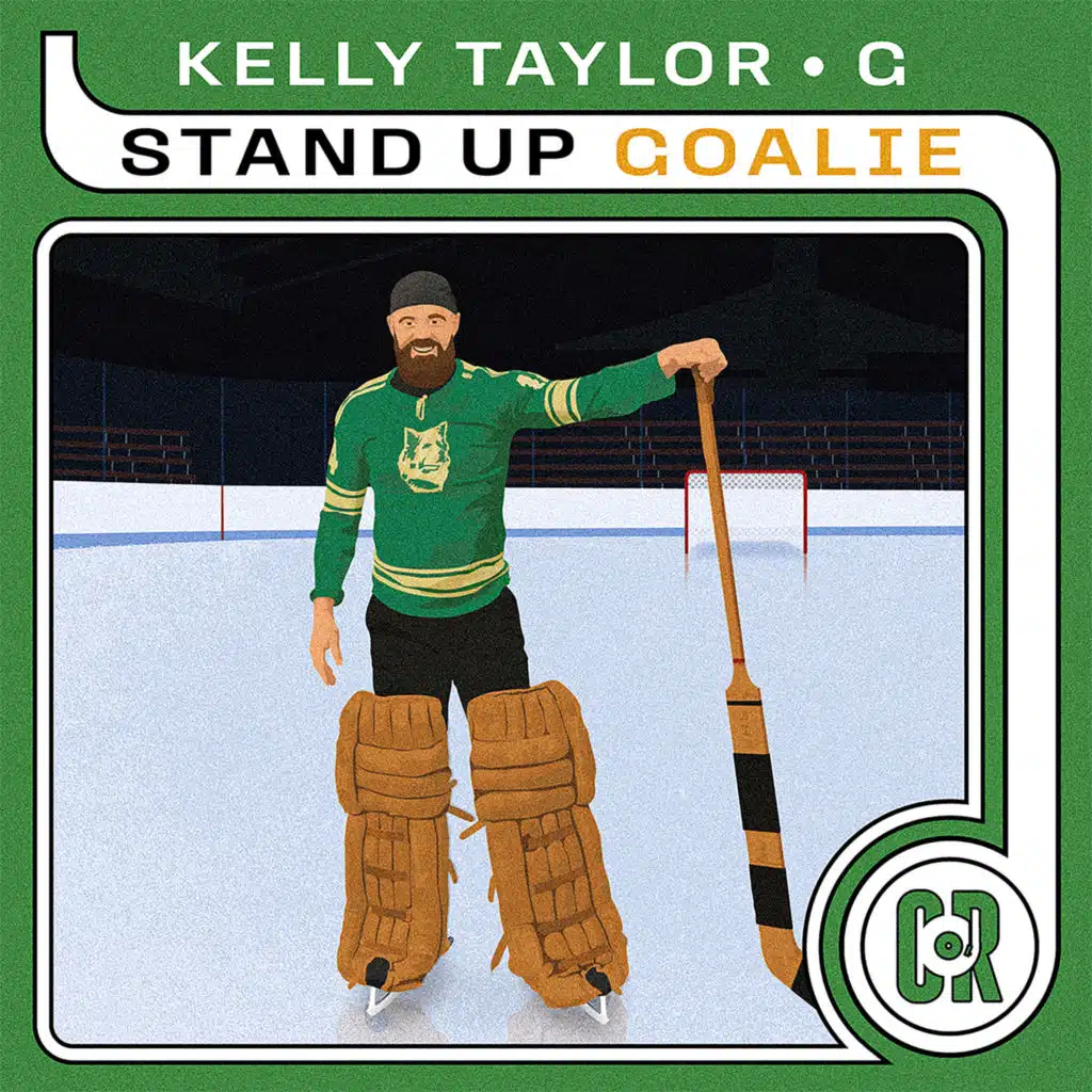 Stand Up Goalie
