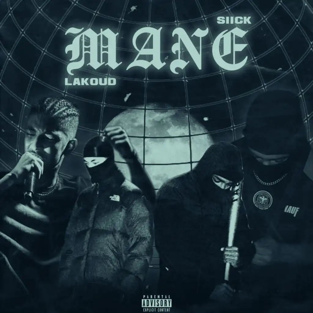 Mané (feat. $ick)