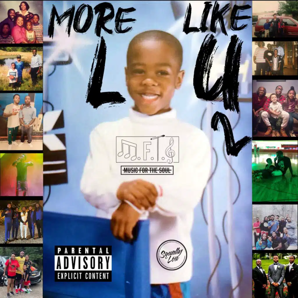More Like Lou 2