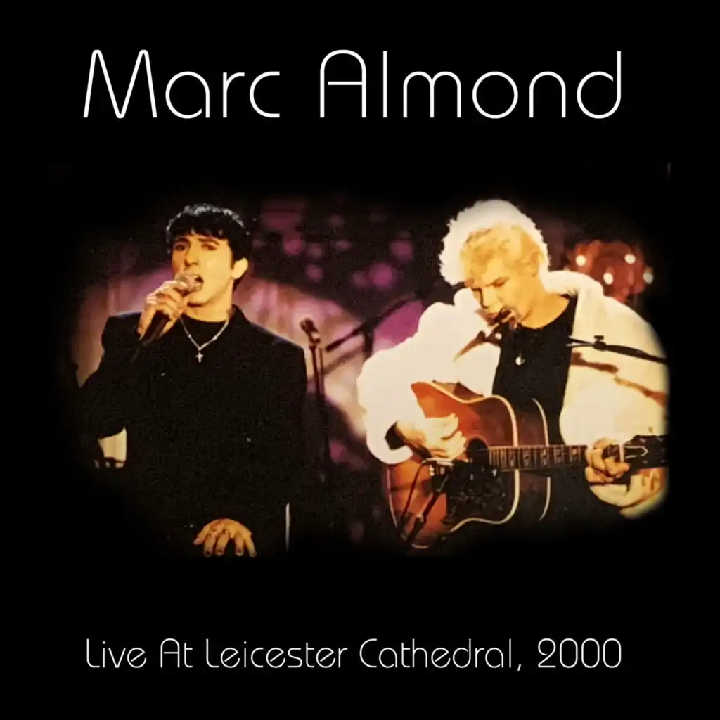 Live At Leicester Cathedral, 2000