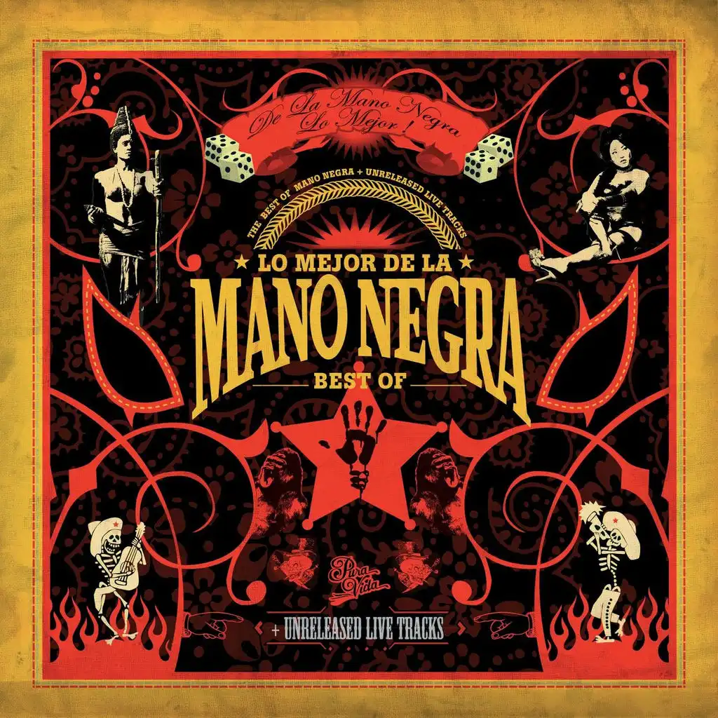 Mano Negra (2) (Live)
