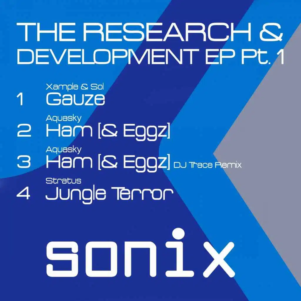 Ham (& Eggz) (Dj Trace Remix)