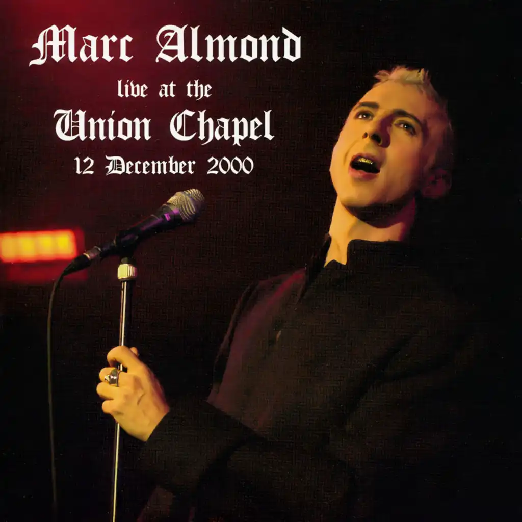 Vision (Live At The Union Chapel, 2000)