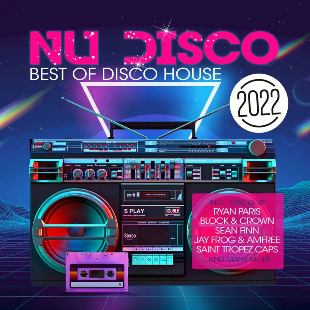 Nu Disco 2022 (Best Of Disco House)