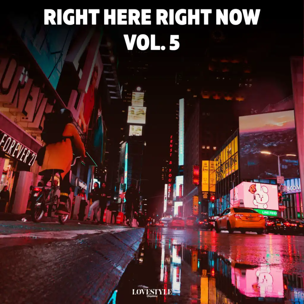 Right Here Right Now, Vol. 5