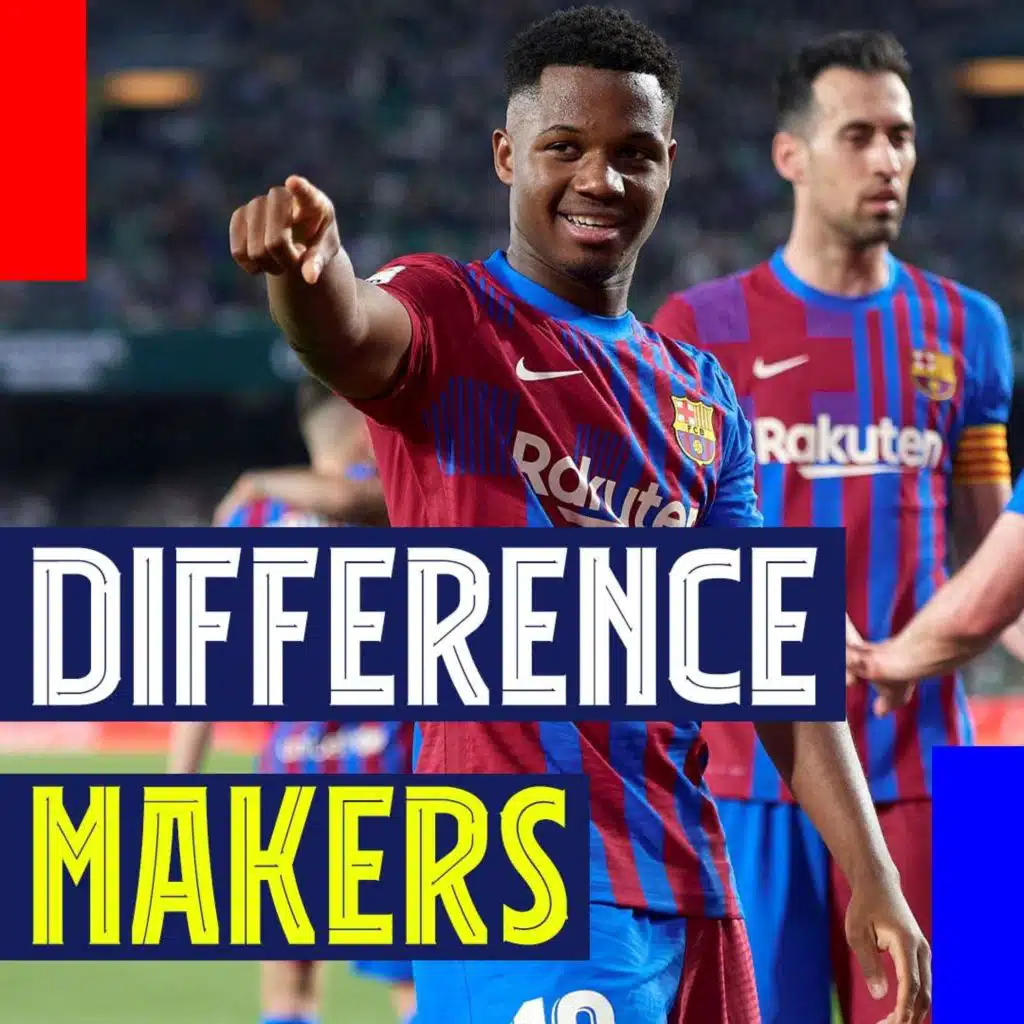Difference Makers! Ansu Fati, Jordi Alba, UCL Qualification, and Celta de Vigo Questions