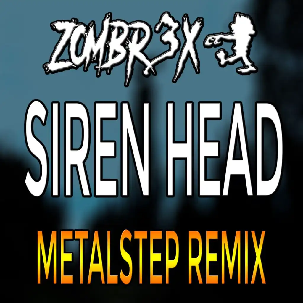 Siren Head (Metalstep Edition)