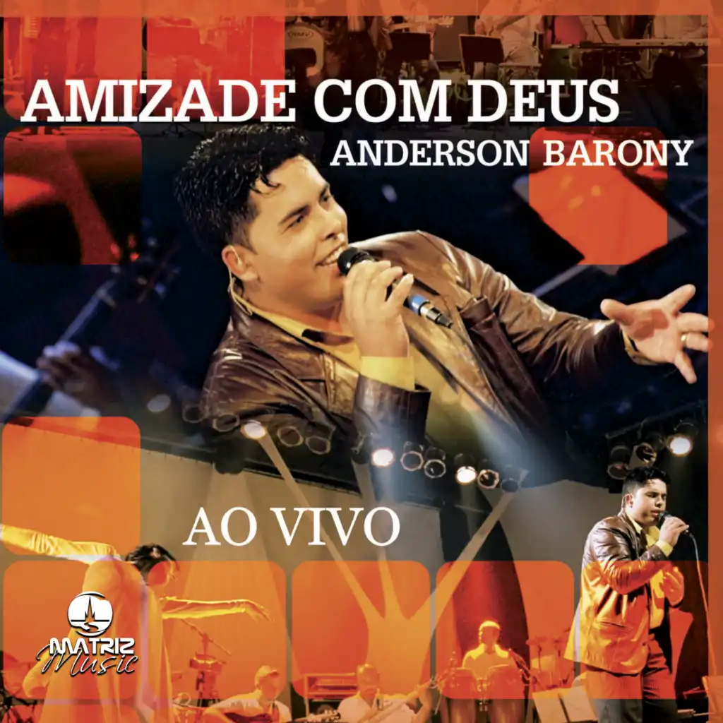 Amizade Com Deus (Ao Vivo)