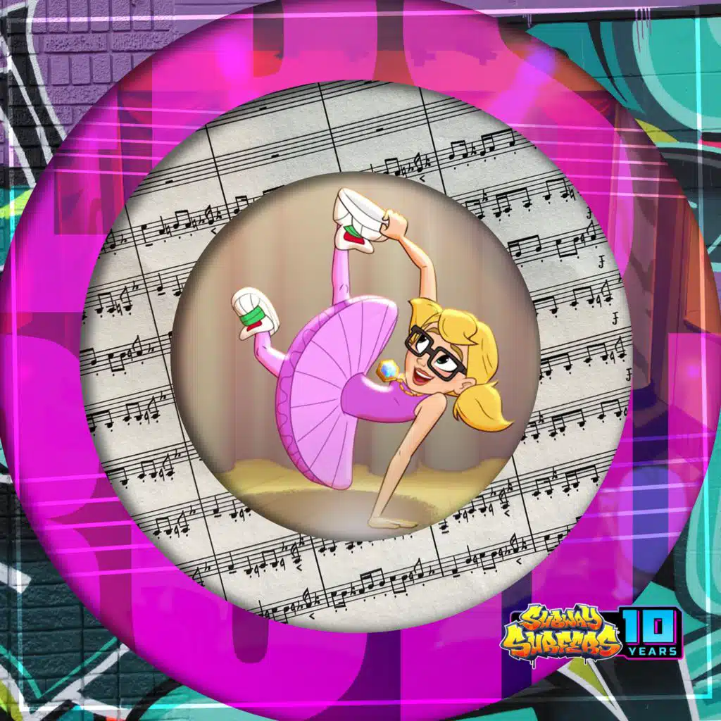 Subway Surfers Symphony