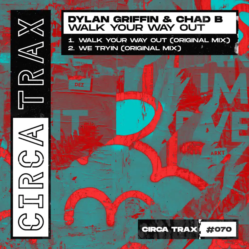 Dylan Griffin & Chad B