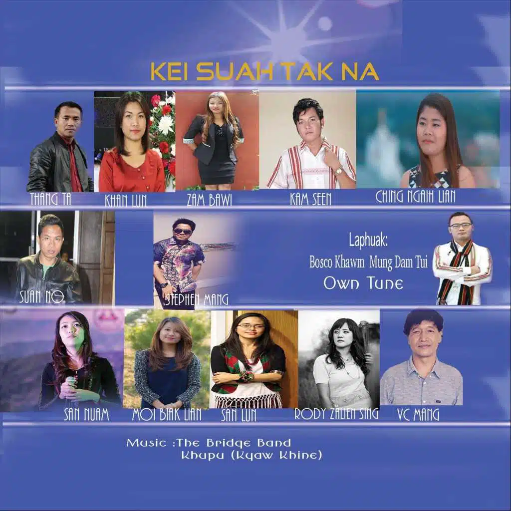 Kei Suah Tak Na