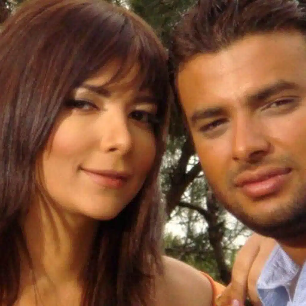 مش فاكر ليك [مع رامي صبري]