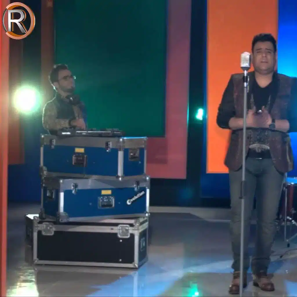 حالف لا ما انام