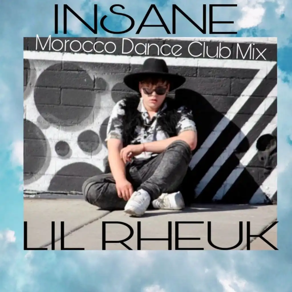 Insane (Morocco Dance Club Mix Extended Play)