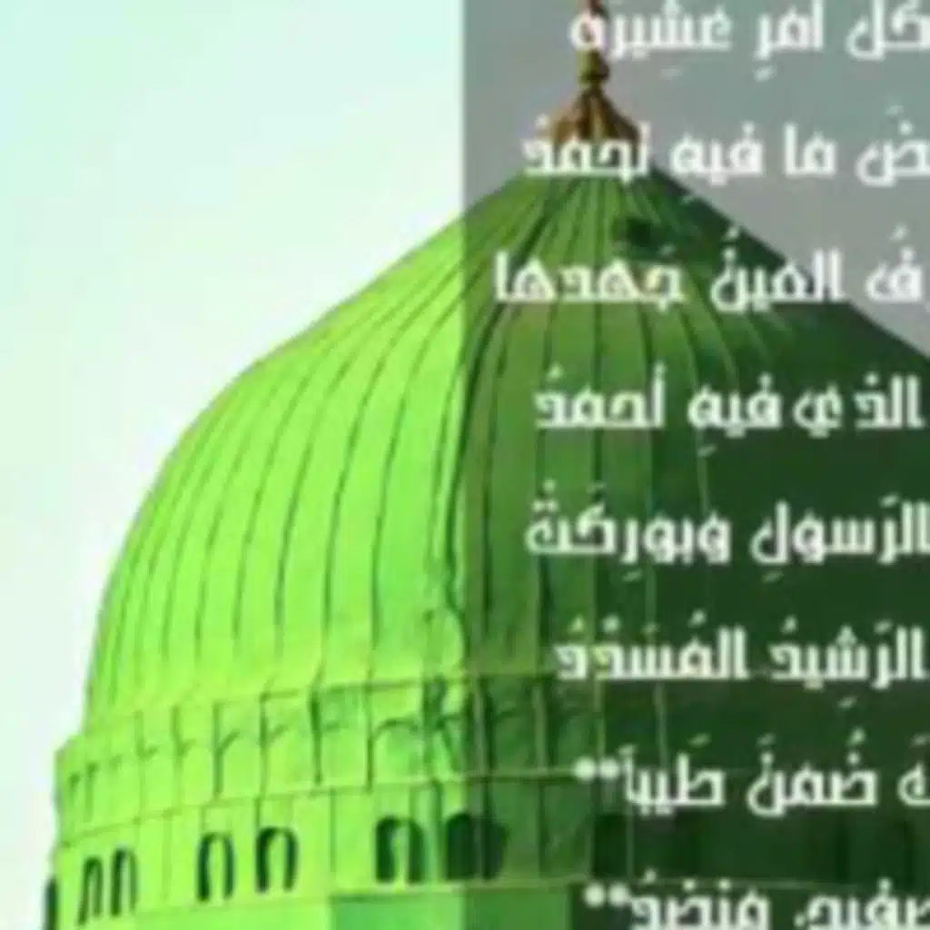 قصيدة حسان بن ثابت في رثاء النبي صلى الله عليه وسلم- بصوت أسامة الواعظ