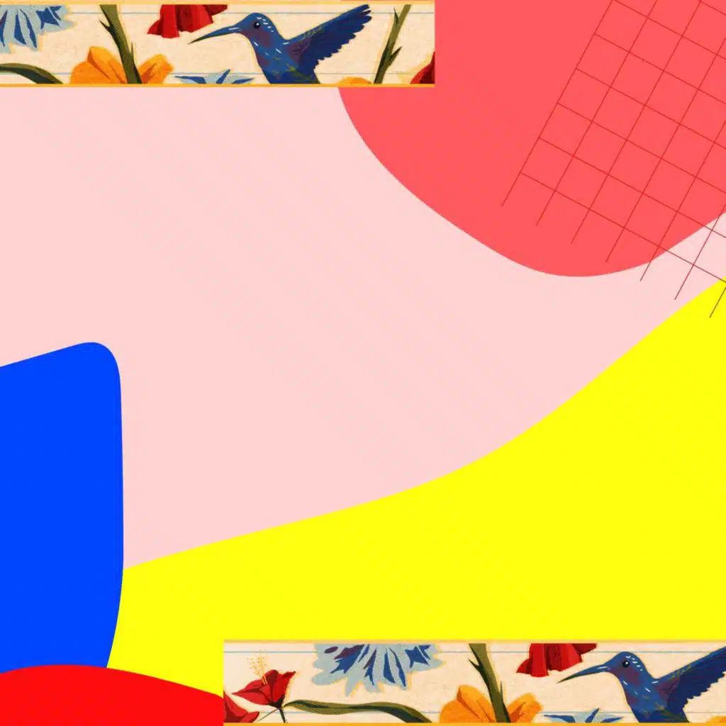 Incredible Amber Sky