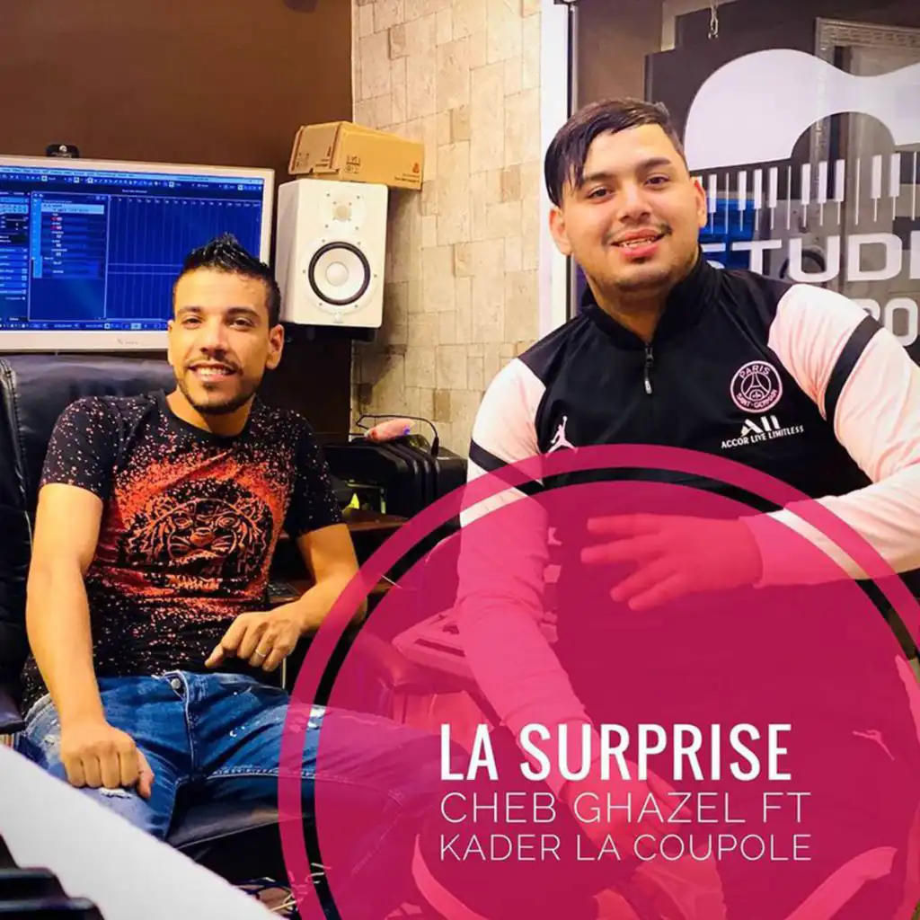 La Surprise (feat. Kader La Coupole)