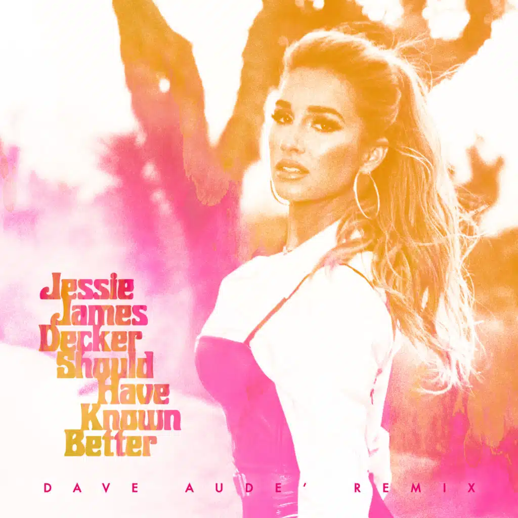 Should Have Known Better (Dave Audé Remix)