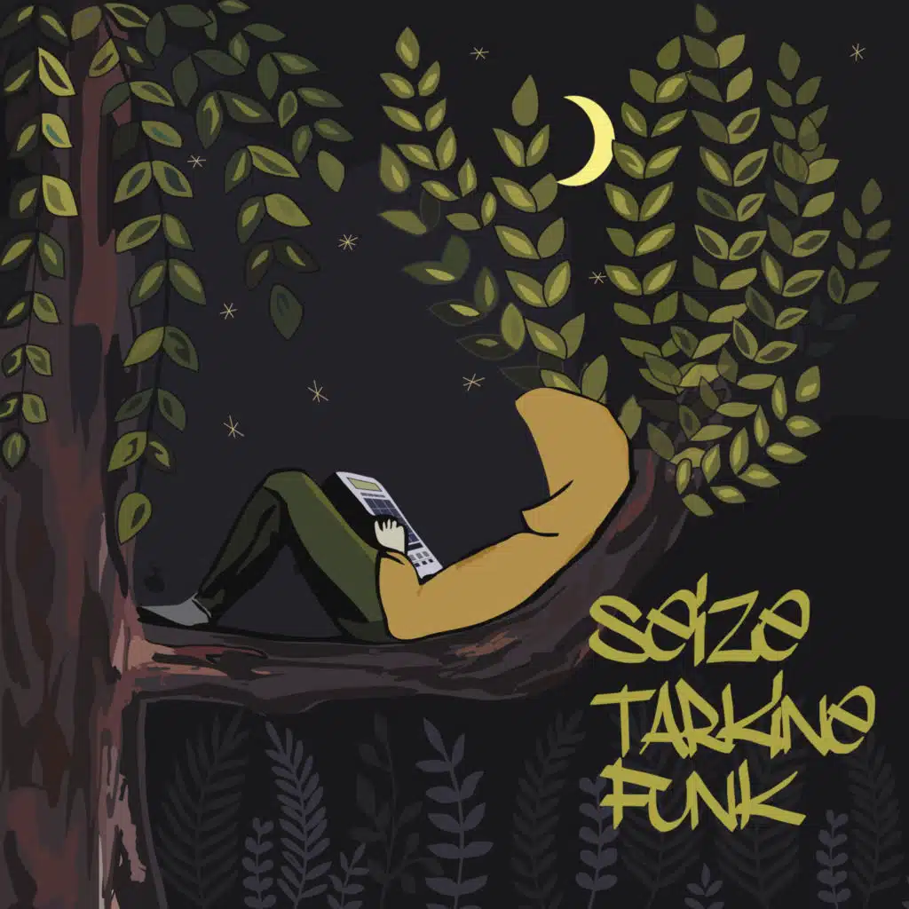 Tarkine Funk (feat. Kick a Dope Verse!)