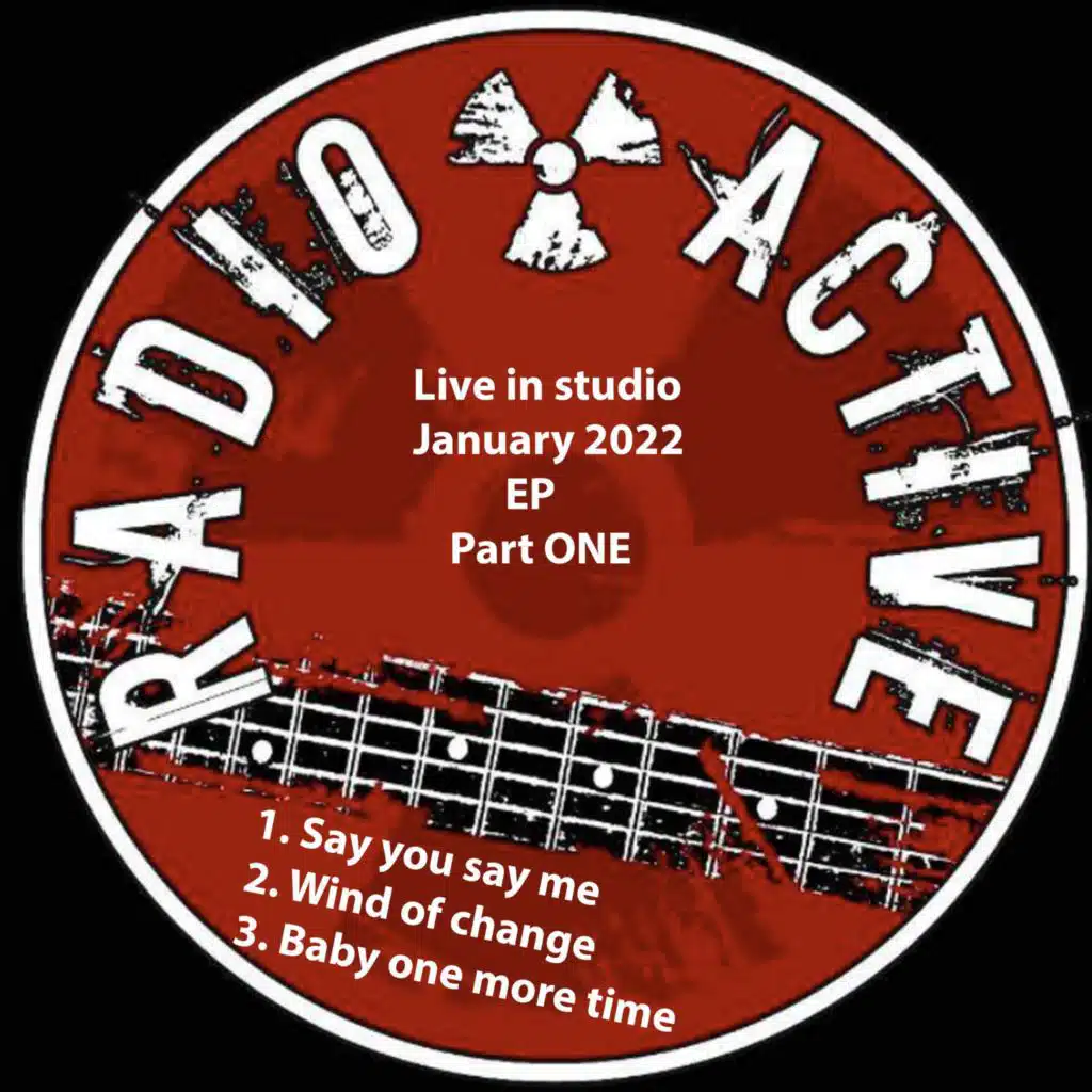 Live in studio Part ONE