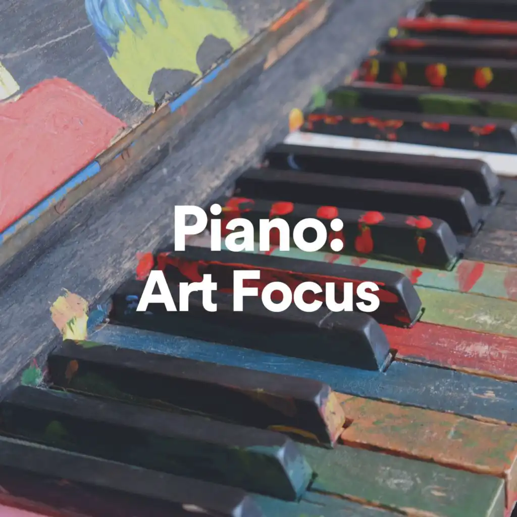 Piano Art Focus