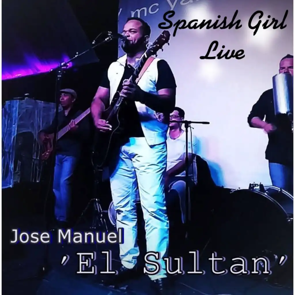 Spanish Girl (Live)