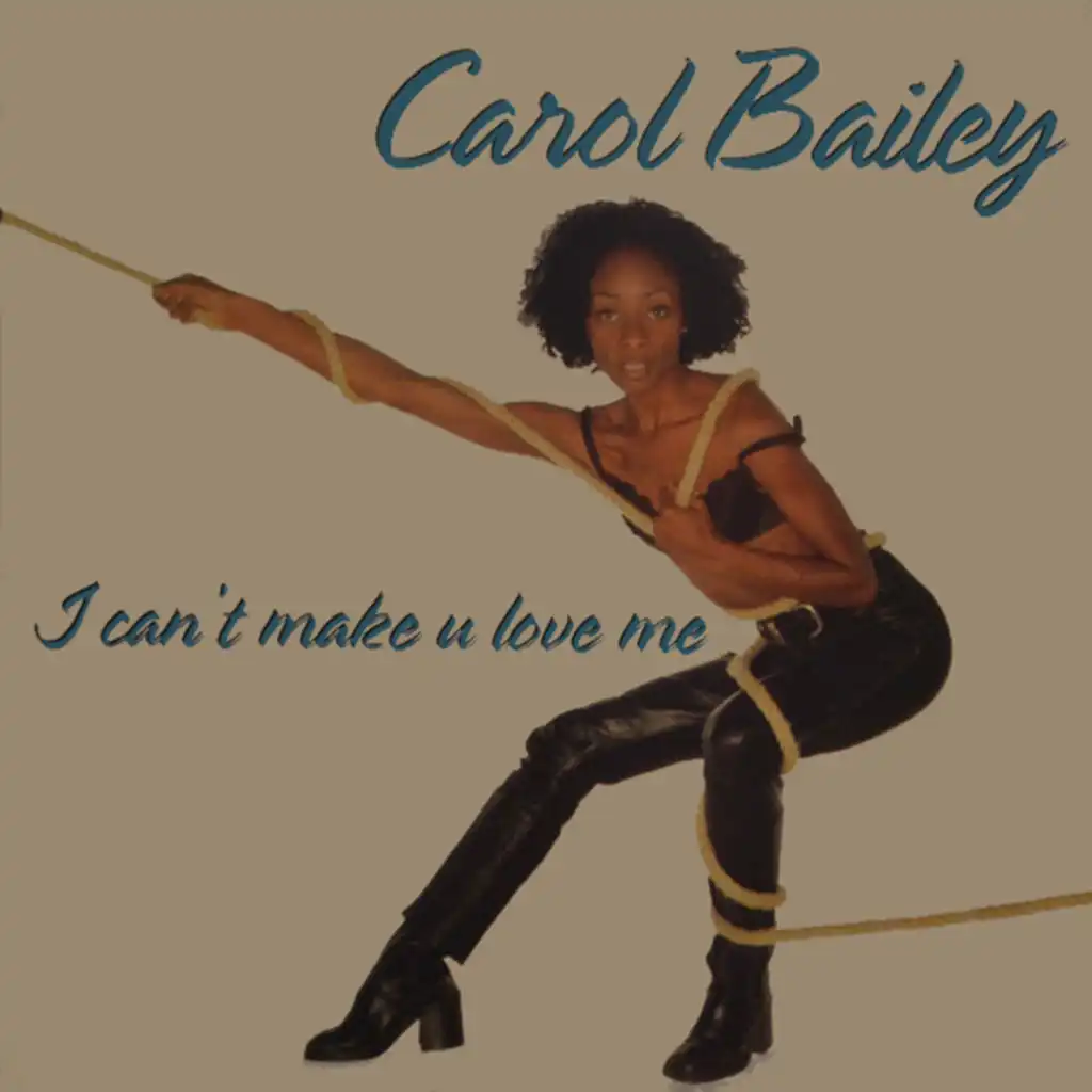 I Can't Make U Love Me (Floor Mix)