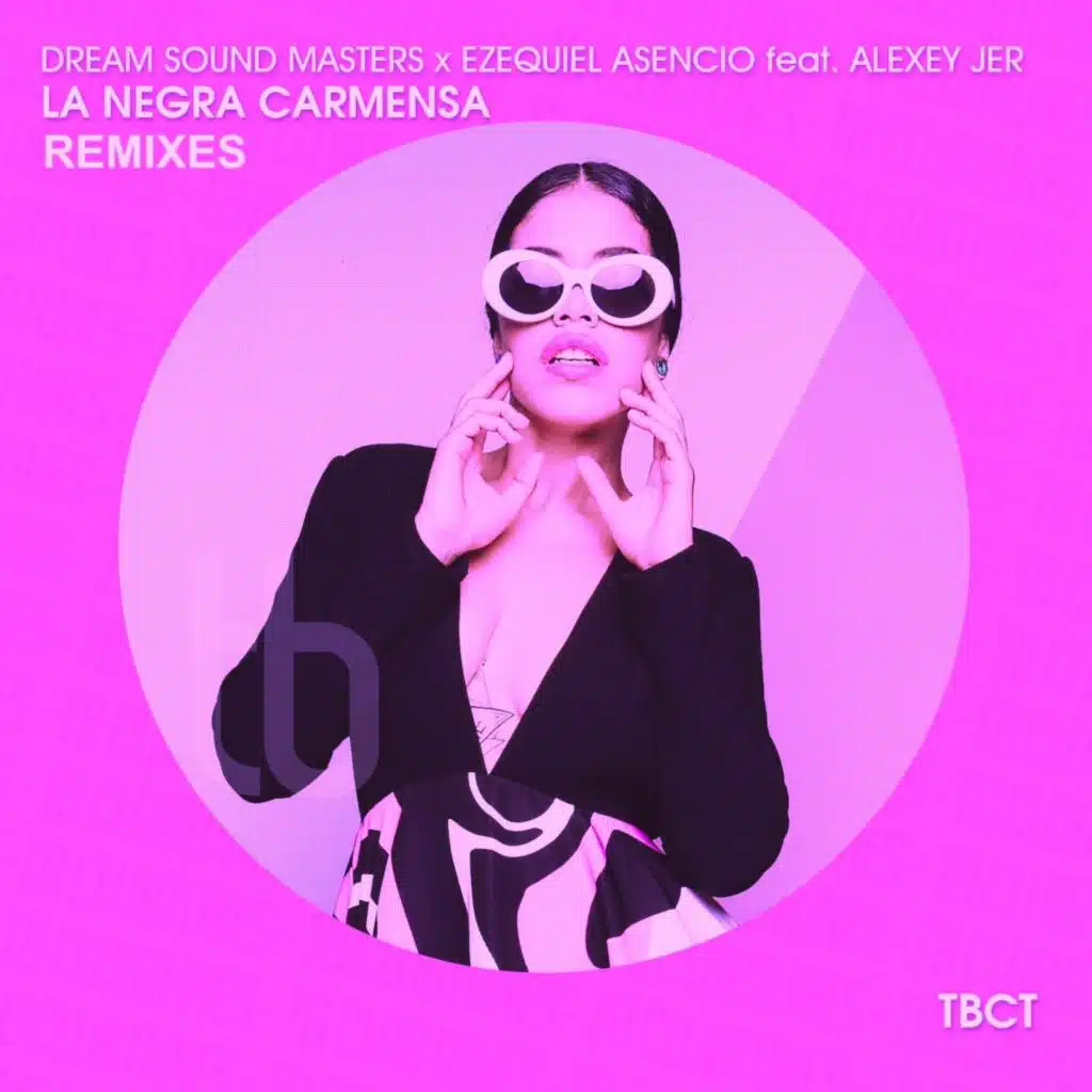 La Negra Carmensa (House Remix) [feat. Alexey Jer]