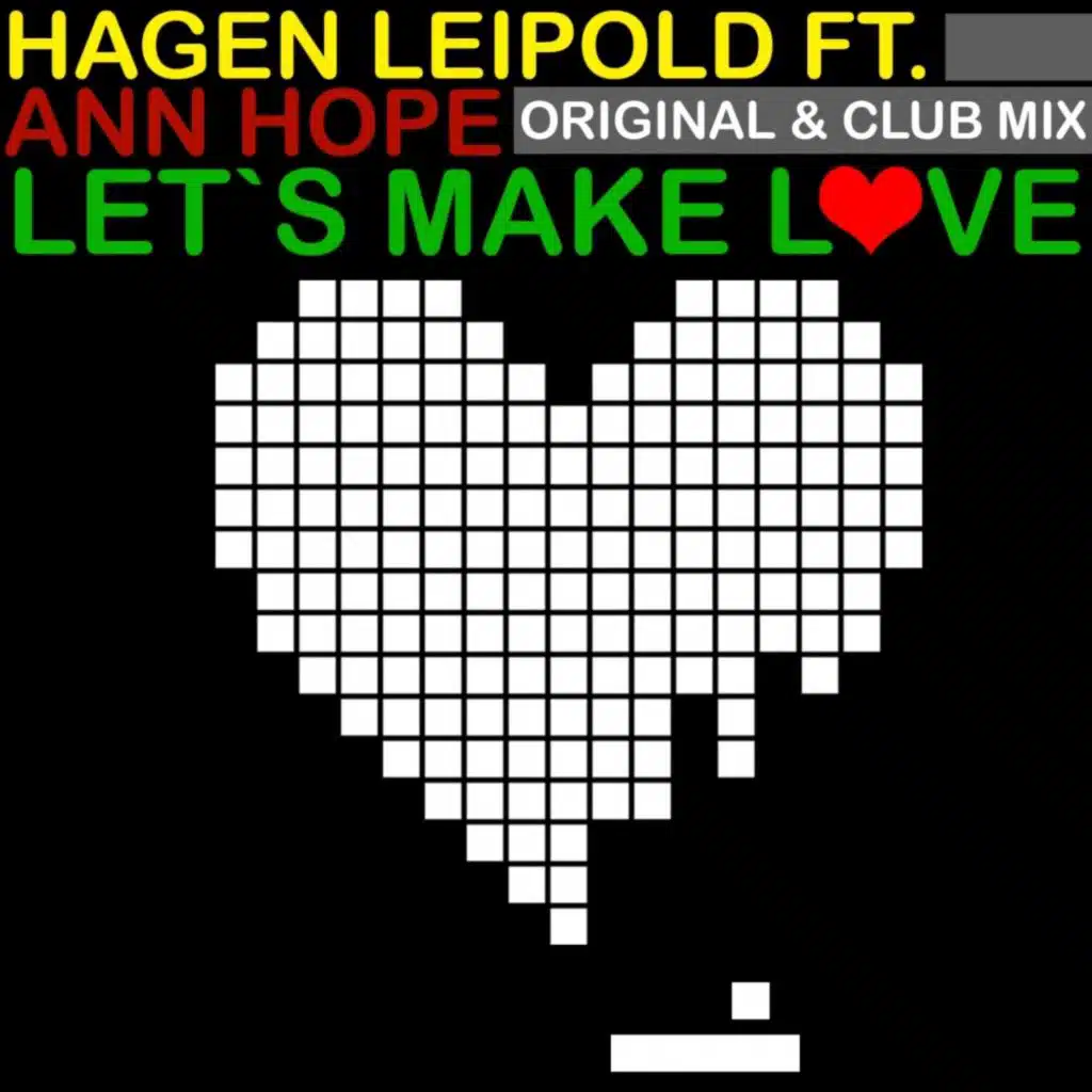 Let's Make Love (feat. Ann Hope)