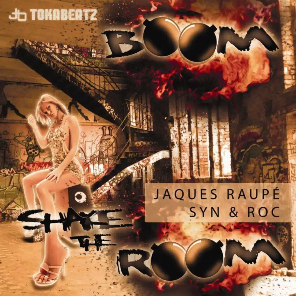 Jaques Raupé pres. Syn & Roc