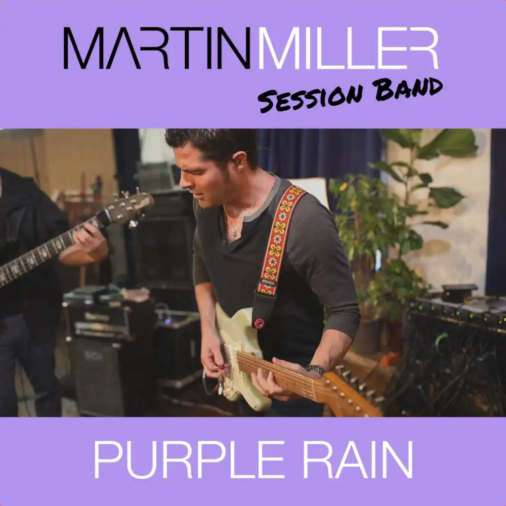 Purple Rain (feat. Mark Lettieri)