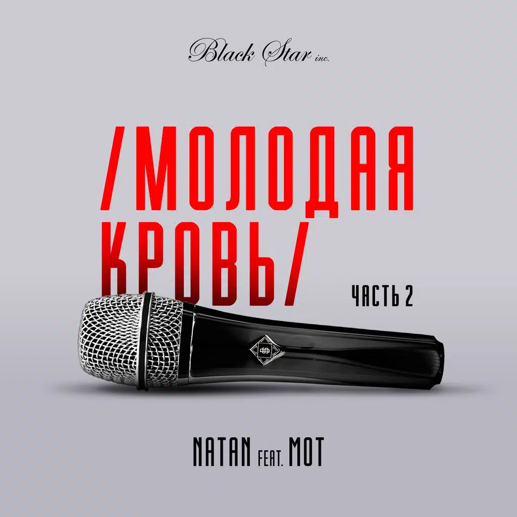 Молодая кровь, Ч. 2 (ft. Мот)